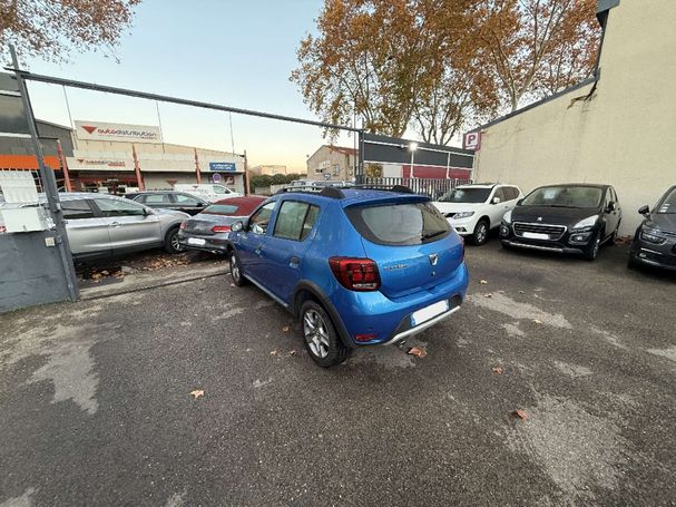 Dacia Sandero Stepway TCe 90 66 kW image number 2