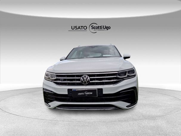 Volkswagen Tiguan 1.5 TSI DSG 110 kW image number 1