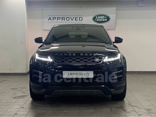 Land Rover Range Rover Evoque P200 147 kW image number 23