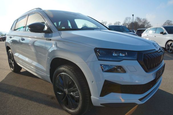 Skoda Karoq 4x4 DSG Sportline 140 kW image number 8