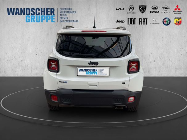 Jeep Renegade PHEV 176 kW image number 3