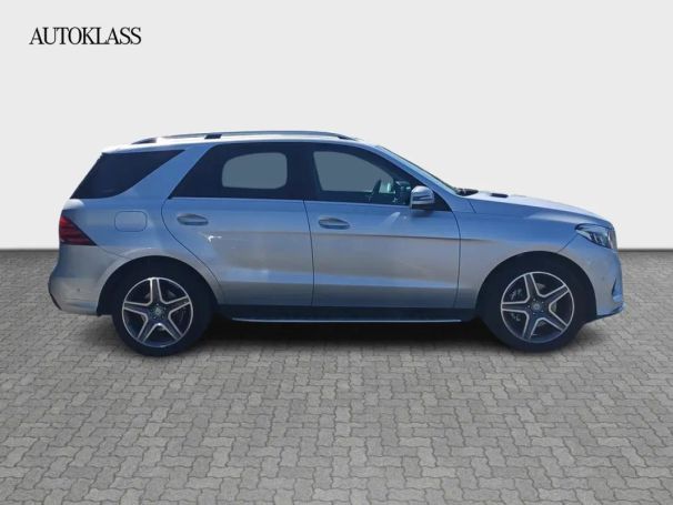 Mercedes-Benz GLE 350 d 190 kW image number 6