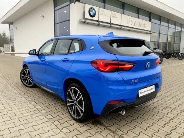 BMW X2 sDrive18i 100 kW image number 6