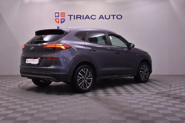 Hyundai Tucson 100 kW image number 2