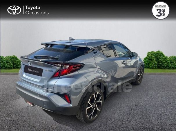 Toyota C-HR 1.8 Hybrid 90 kW image number 3