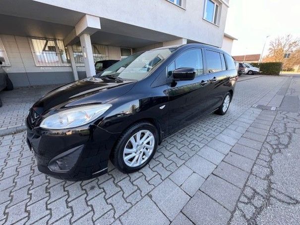 Mazda 5 110 kW image number 6