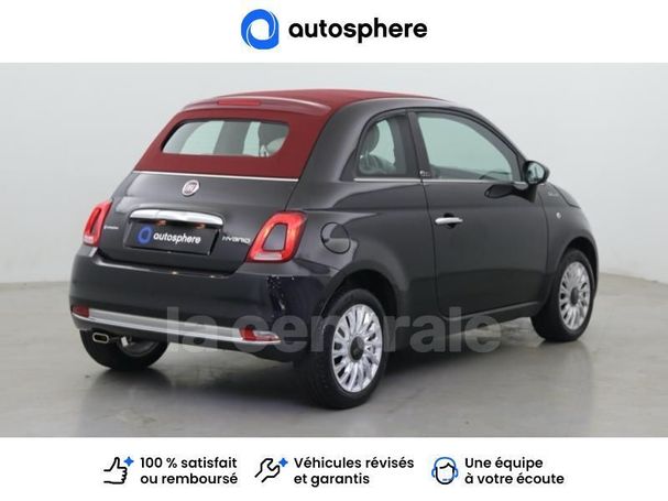 Fiat 500C 51 kW image number 4