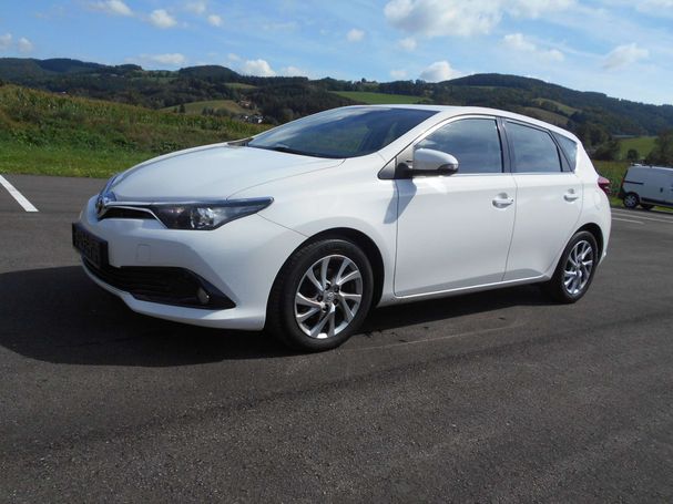 Toyota Auris 1.6 D-4D 82 kW image number 1