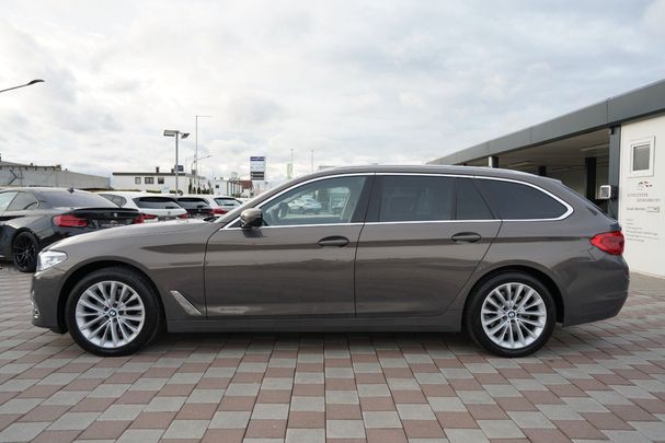 BMW 520d Touring 140 kW image number 8