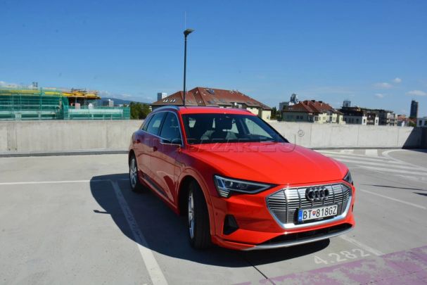 Audi e-tron 55 quattro 300 kW image number 10