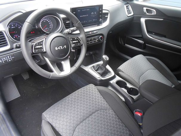 Kia Ceed 1.0 T-GDi 74 kW image number 11