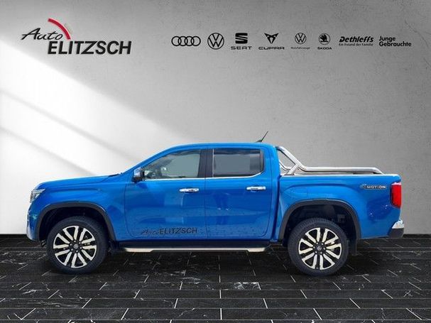 Volkswagen Amarok TDI Aventura 4Motion 177 kW image number 5