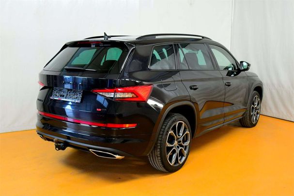 Skoda Kodiaq 2.0 4x4 DSG RS 176 kW image number 2