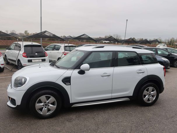 Mini One D Countryman 85 kW image number 15