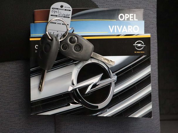 Opel Vivaro CDTI 88 kW image number 3