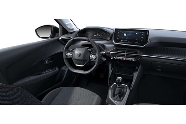 Peugeot 208 PureTech Active 55 kW image number 7