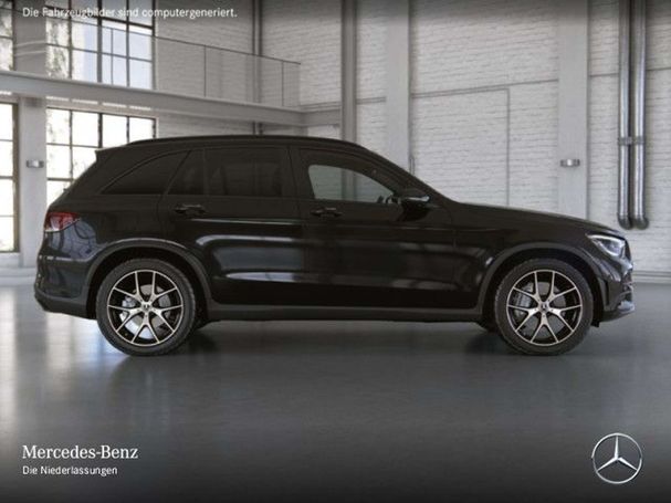 Mercedes-Benz GLC 400 d 243 kW image number 21