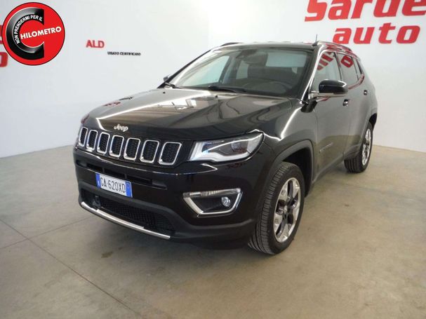 Jeep Compass 2.0 MultiJet 103 kW image number 1