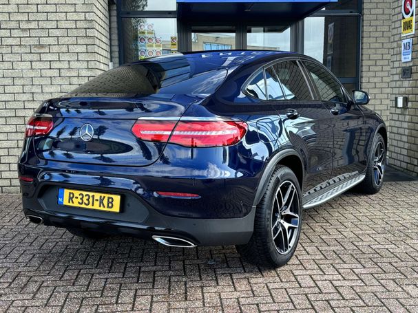 Mercedes-Benz GLC 250 155 kW image number 5