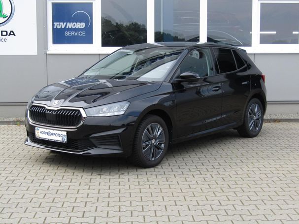 Skoda Fabia 1.0 TSI 70 kW image number 10