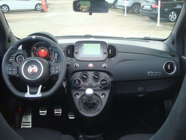 Abarth 595C 1.4 T Jet 165 121 kW image number 11