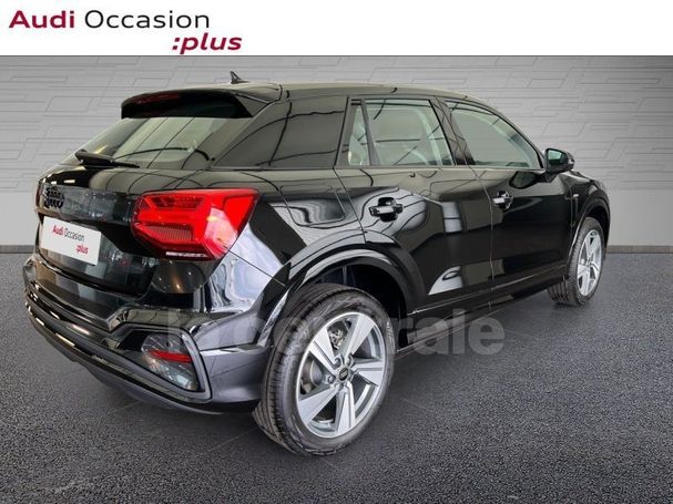 Audi Q2 35 TFSI S tronic Advanced 110 kW image number 5