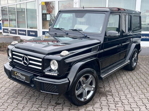 Mercedes-Benz G 350 d 180 kW image number 2