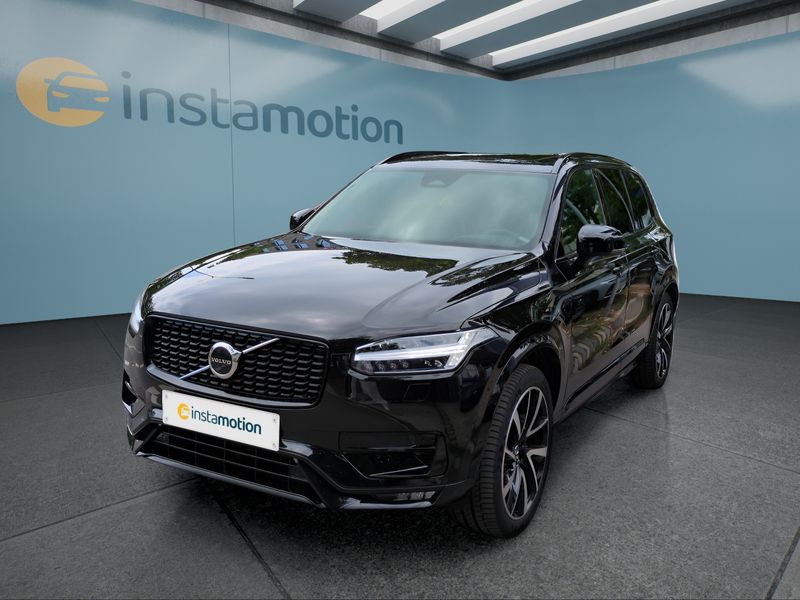 Volvo XC90 Ultimate Dark