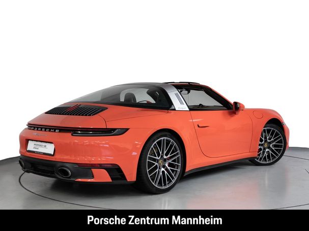 Porsche 992 Targa 4S 331 kW image number 11