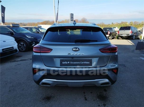 Kia XCeed 1.5 T-GDI 118 kW image number 4