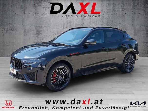 Maserati Levante Trofeo Q4 427 kW image number 1