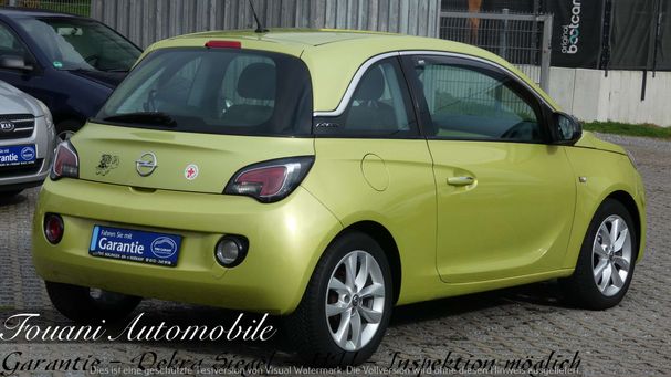 Opel Adam 64 kW image number 7