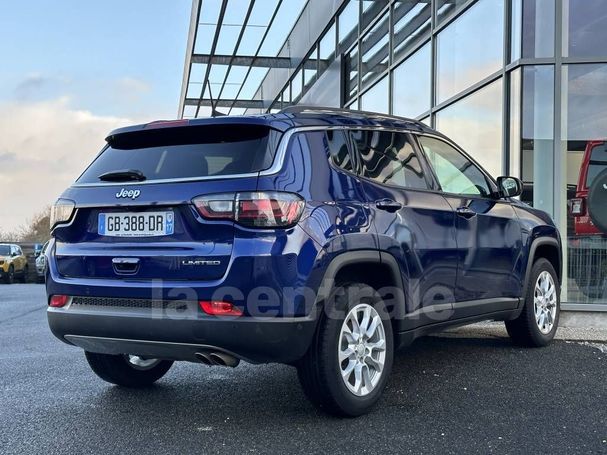 Jeep Compass 1.3 Limited 110 kW image number 2