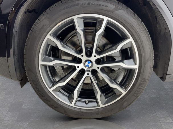 BMW X3 xDrive20d M Sport 140 kW image number 10