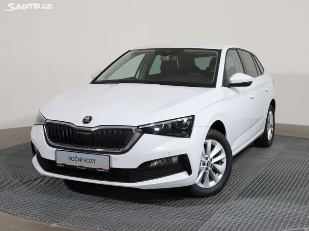 Skoda Scala 1.0 TSI Style 81 kW image number 1