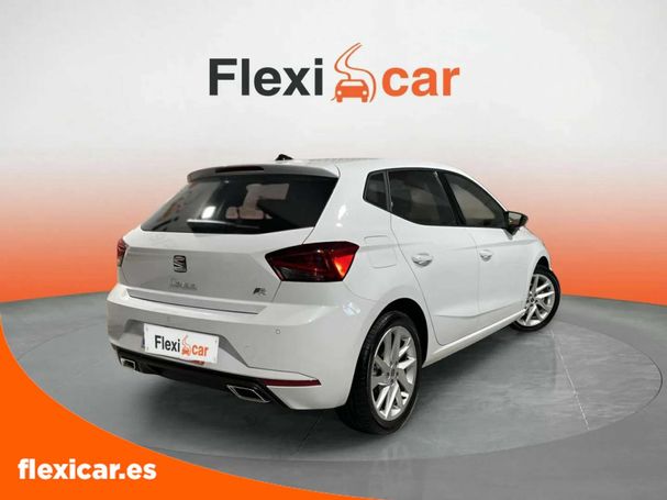 Seat Ibiza 1.5 TSI FR DSG 110 kW image number 8