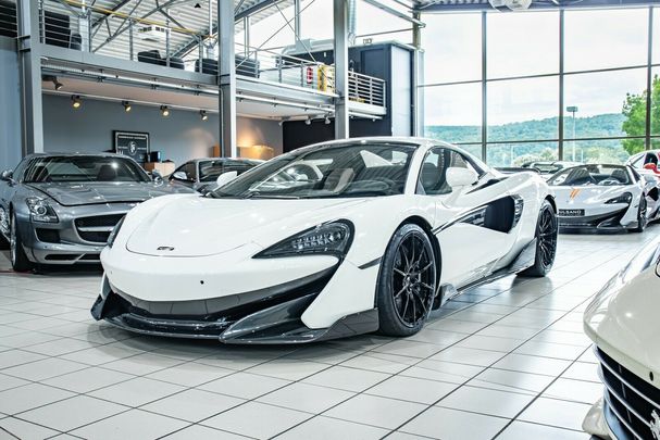 McLaren 600LT Spider 441 kW image number 7