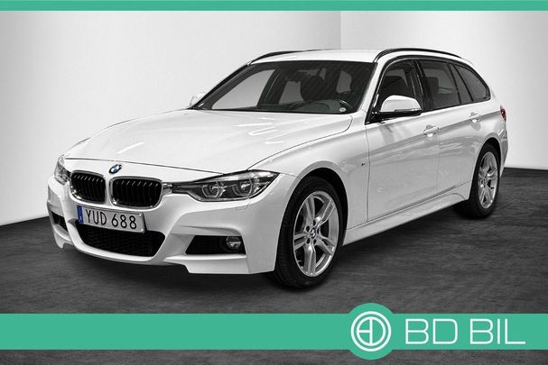 BMW 320i Touring xDrive 135 kW image number 1