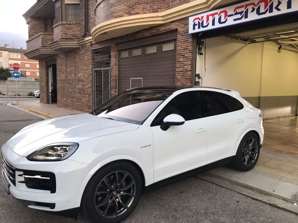 Porsche Cayenne Coupé E-Hybrid 346 kW image number 7