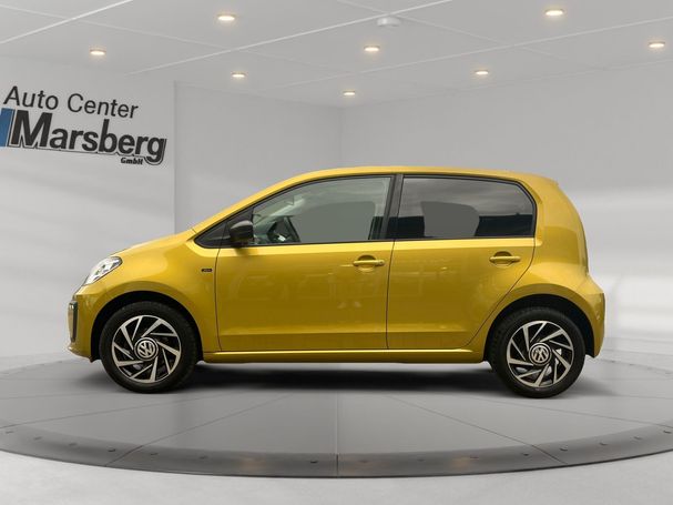 Volkswagen up! 44 kW image number 5