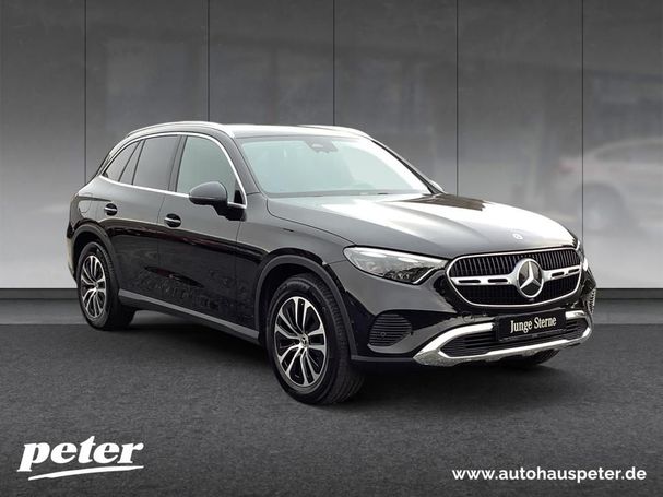 Mercedes-Benz GLC 220 d 145 kW image number 2