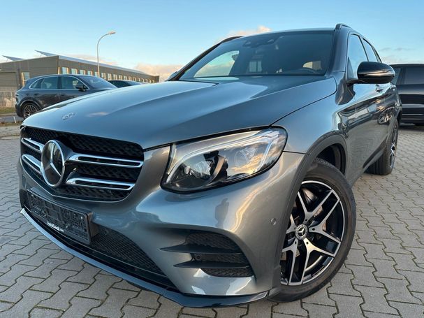 Mercedes-Benz GLC 250 d 150 kW image number 1