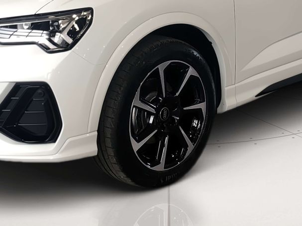 Audi Q3 35 TFSI S tronic S-line Sportback 110 kW image number 21