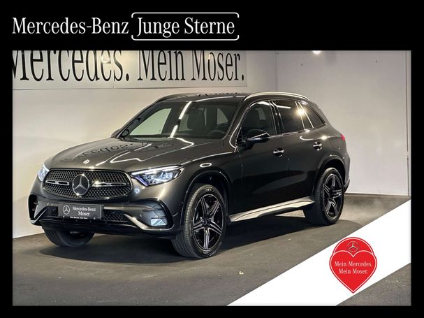 Mercedes-Benz GLC 300 de Edition AMG Line 4Matic 245 kW image number 2