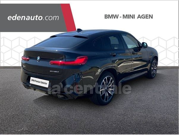 BMW X4 xDrive20d M Sport 140 kW image number 3