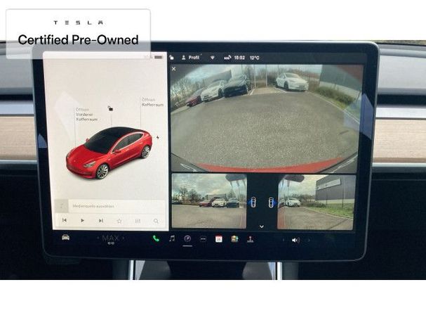 Tesla Model 3 Standard Range Plus 258 kW image number 14