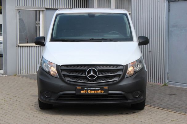 Mercedes-Benz Vito 111 CDi 84 kW image number 7