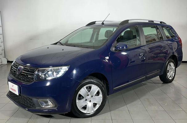 Dacia Logan 55 kW image number 1