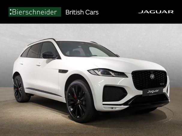 Jaguar F-Pace 184 kW image number 7