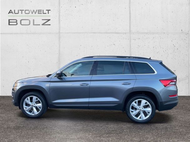 Skoda Kodiaq 1.5 TSI Soleil 110 kW image number 7